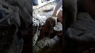 Усиленный барабан на иж планету