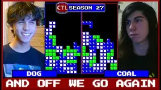 OFF WE GO AGAIN | DOG VS. COAL | DIV. 1A | CTL S27