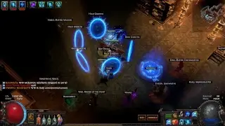 POE HC SSF Legacy [RU/ENG]