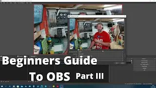 OBS Studio - Tutorial for Beginners | Streaming & Recording Settings