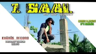 REAL KHÃRÛS - 1 SAAL - JOURNEY ( Official Music Video )| Prod.By Vibhor Beats | RAP