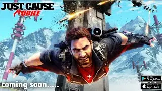 Just Cause Mobile is not a dream || Cinematic trailer #shorts