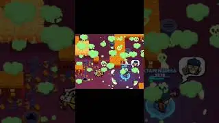 The OP tacktic with Miko and Charli💀 #meme #top #mem #brawlstars #мем #топ #30rank #30ранг #тактика