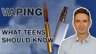 How Bad Is Vaping for Teens? | AAP