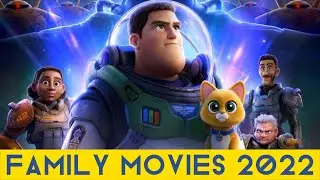 Best Family Movies of 2022