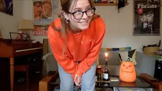 Is a fall thrift haul what you wanted?