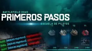 BATTLEFIELD 2042 ESCUELA de PILOTOS #1