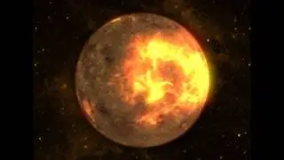 Adobe After Effects 3D Animation Intro - [HD] ''Death Planet''