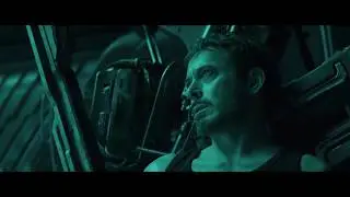 Avengers Endgame. Мстители 4. тизер-трейлер. рус