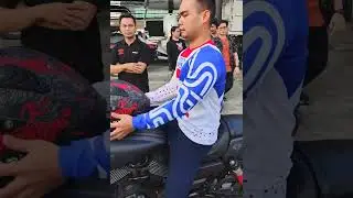Harley Davidson Test ride 😀