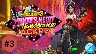 Шлякбистрім#99.  Borderlands 3. Проходимо перше доповнення #3
