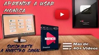 Bienvenidos al Curso Monica10