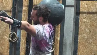 ATF Fitness Mixed Pairs Comp Film!