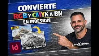 Exporta pdf  a Blanco y Negro desde en InDesign | Método Automático para Imprenta