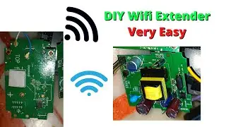DIY WiFi Extender | DIY WiFi Repeater | DIY WiFi Booster - with ESP8266