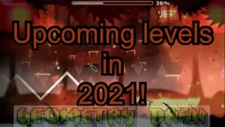 Upcoming Extreme Demons in 2021