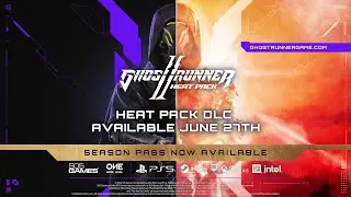 Ghostrunner 2 Heat Pack (ESRB)