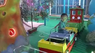 Masya Allah family time with my kid