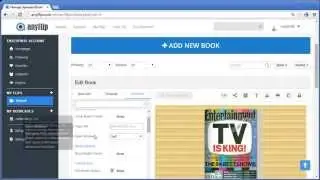 Use AnyFlip to Convert PDF into Interactive Flash Magazine