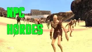 Gmod Resurgence: Ghoul Horde