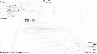 НАРИСОВАННЫЙ MIRAGE В CS:GO !!!