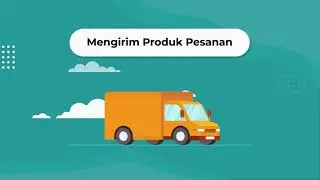 MUSLIM LIFESHOP - Cara Mengirim Produk Pesanan