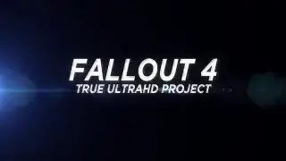 Fallout 4 True UltraHD Project - Cinematic Anamorphic Lens-Flares
