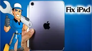 FIX IPAD AIR BENT CROCKED SCREEN REPAIR TIPS
