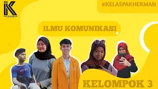 Defenisi Komunikasi dan karakteristik Komunikasi oleh kelompok 3❗ jurusan ilmu komunikasi 020