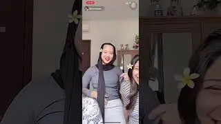 Live daster joget tiktok
