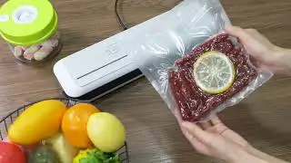 Vacuum Packing Machine Sous Vide Vacuum Sealer For Food Storage New Food Packer