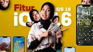 Jadi Makin Asik! Fitur Terbaru iOS 16 - B-Store
