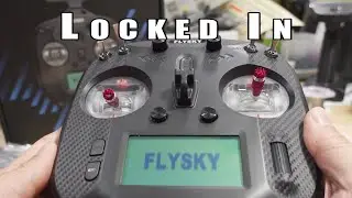 Flysky FS-ST8 RC Transmitter Review 📻
