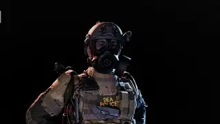 Ready Or Not | US DEA Team (Drug Enforcement Administration) | 213 Park Homes | Twisted nerve | A |