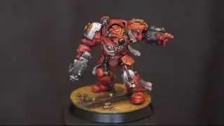 Terminator Brother Noctis - Space Hulk - Games Workshop