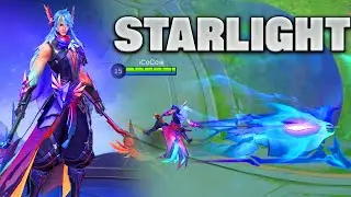Arlott New Starlight Skin December