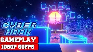 Cyber Hook Gameplay (PC)