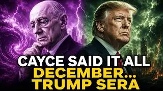Edgar Cayce Predicted Trump’s 2026 Turning Point—Was He Right?