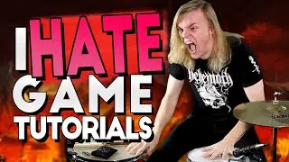 I Hate What Modern Video Game Tutorials Have Become