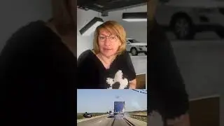 Фура ценой своего ДТП спасла от смерти лихача!  Обзора автоаварий  с Илона Накутис!