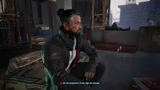 CYBERPUNK 2077 #phantomliberty   Walkthrough en Español Sin comentarios CAP 43 UPDATE 2 13