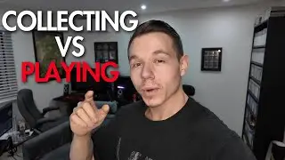 Buying Games You'll NEVER Play?- The Game Log
