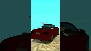 Перепутала педали 😂 Подпишись ❤ #gta5 #девушка #onlinerp #gta #shorts #litvin