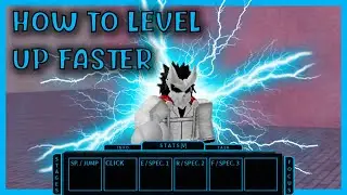 How to level up faster! (Ro-Ghoul)