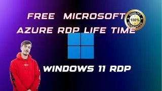 Get Free RDP For Lifetime | Free Lifetime RDP Access! - Phase Network