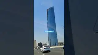amazing glass building      