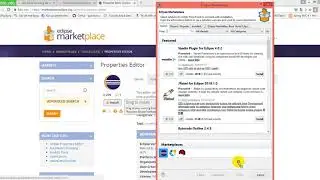 Read UTF-8 properties in eclipse, spring tool suite