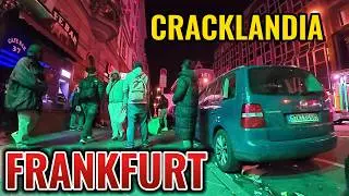 Frankfurt cracklandia