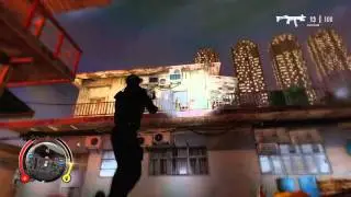 Sleeping Dogs™ Definitive Edition:Blindfire bloodshed at the water market part 4