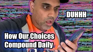 Turn Off The Noise.  Be Consistent - Vijay's VLOG | HackBuddy